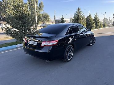Toyota: Toyota Camry: 2011 г., 3.5 л, Автомат, Бензин, Седан — 4