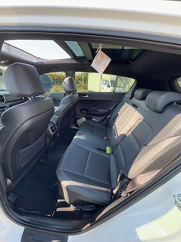 Kia: Kia Sportage: 2018 г., 2 л, Автомат, Дизель, Кроссовер — 22