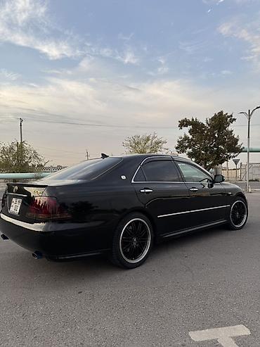 Toyota: Toyota Crown: 2007 г., 3.5 л, Автомат, Бензин, Седан — 5