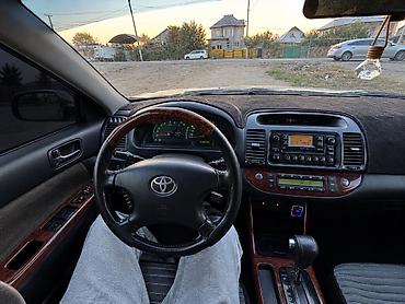 tayota windom: Toyota Camry: 2002 г., 2.4 л, Автомат, Бензин, Седан — 7