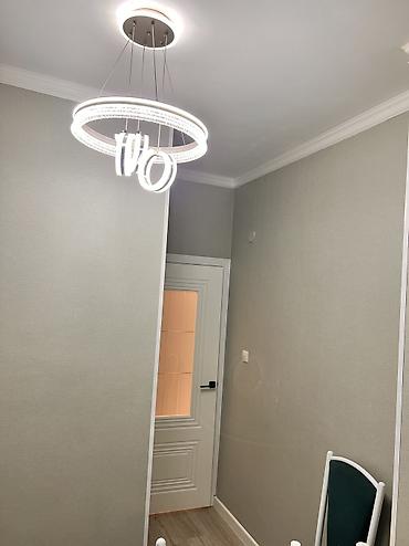 rent a room: 3 комнаты, 67 м², Толойкон мкр., 105 серия, 2 этаж, Косметический ремонт — 4