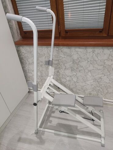 Маски, очки: Evdə məşq üçün mexaniki stepper aparatı - İki pedallı mexaniki