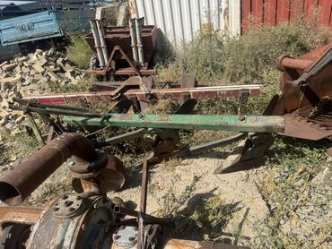 Тракторы МТЗ (Беларус): Трактор Беларус МТЗ-82.1 2012 года, комплекте: пицеп, пресс подборщик — 11