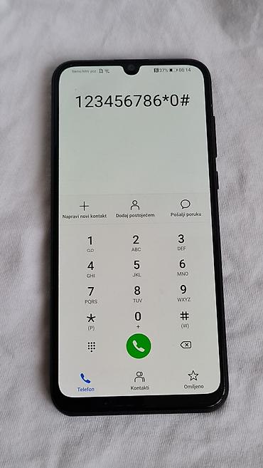 Huawei: Huawei P smart S (model AQM-LX1) sa originalnim punjačem i USB-C — 11