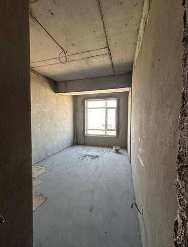 Продажа квартир: 2 комнаты, 64 м², Элитка, 9 этаж, ПСО (под самоотделку)
