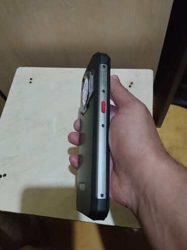 Digər mobil telefonlar: Satılır: WP21 zərbəyə davamlı smartfon ideal veziyyetdedir, hecbir — 4