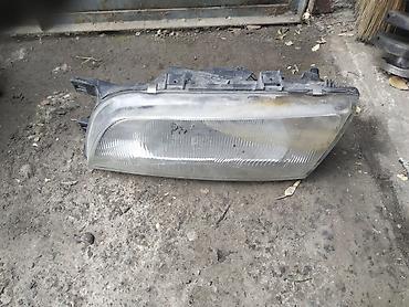 Стекла и комплектующие: Стекло Заднее Volkswagen, Б/у, Оригинал — 26