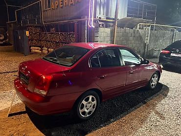 хюндай соната нф: Hyundai Elantra: 2003 г., 2 л, Автомат, Бензин, Седан — 3