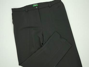 4f golf damski: Frank Walder, Spodnie materiałowe damskie, rozmiar 4XL — 1