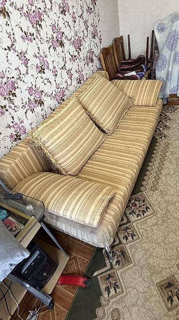 Модульные диваны: Модульный диван, Б/у — 2