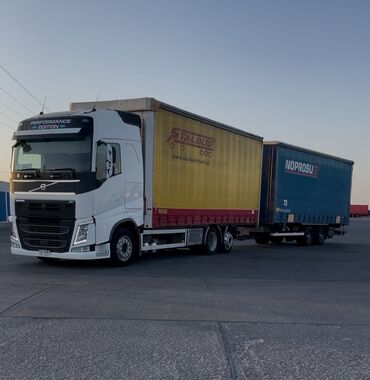 машина купить недорого: Жүк ташуучу унаа, Volvo, 7 т