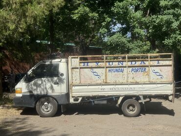 Hyundai: Hyundai Porter: 1998 г., 2.5 л, Механика, Дизель, Пикап