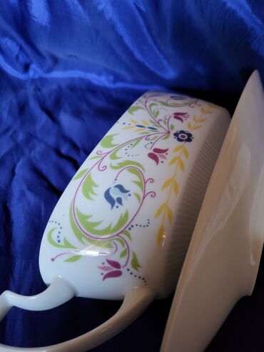 Činije: Sosijera nova 1945g+ Pirkenhammer Cehoslovacka. Nova sosijera,sve na — 5