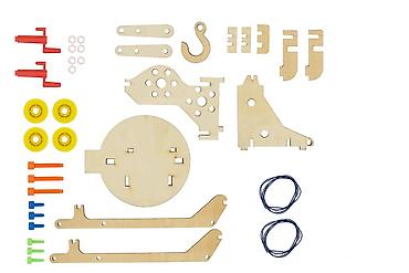 yumşaq konstruktorlar: Kateqoriya: Stem/Maker Məhsulları > Özün Hazırla Dəstləri (DIY) — 1