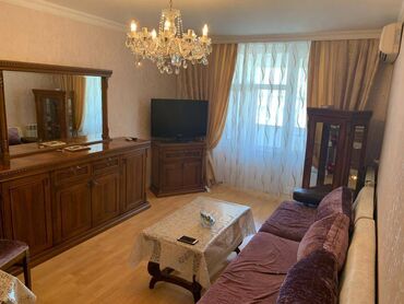 Uzunmüddətli kirayə mənzillər: Nəsimi rayonu,Azadlıq pr,Amerika səfirliyinin yanında,5 — 2