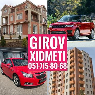 Digər xidmətlər: Kredit Xidmeti. Girov Xidmeti. Dasinmaz Emlaklarinizin ve — 1