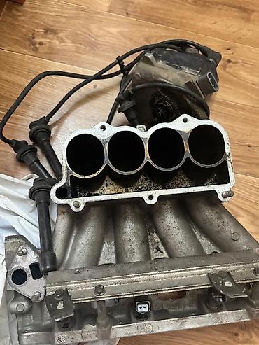 9500: Коллектор Honda Б/у, Оригинал, Япония — 4