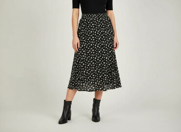 czerwone spódnice stradivarius: Janina, Women`s skirt, size S