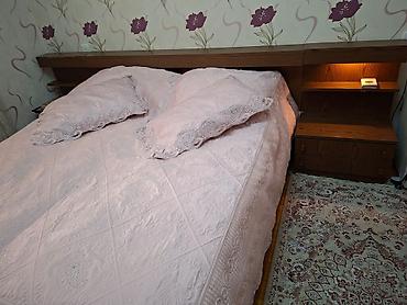 ruminya mebeli: İkinəfərlik çarpayı, Rumıniya, Yeni — 2