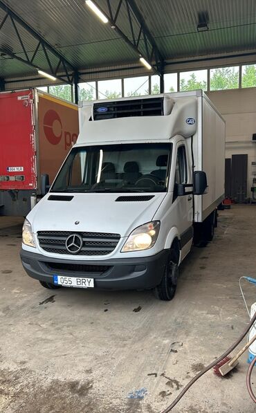 мерс s class: Mercedes-Benz Спринтер: 2013 г., 2.2 л, Механика, Дизель, Бус