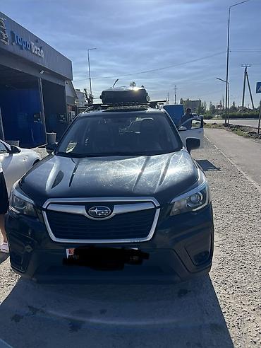 forester sf5: Subaru Forester: 2019 г., 2.5 л, Автомат, Бензин, Кроссовер — 2