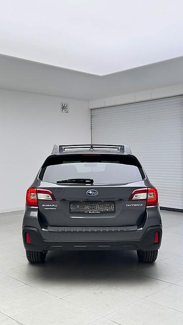 sprinter 315: Subaru Outback: 2019 г., 2.5 л, Автомат, Бензин, Универсал — 5