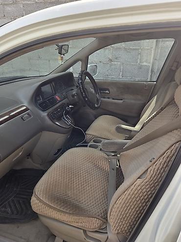 2000: Honda Orthia: 2000 г., 2.3 л, Автомат, Универсал — 5