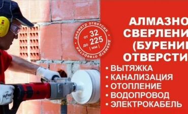 Сверление, бурение: Минимум шума, пыли и вибраций