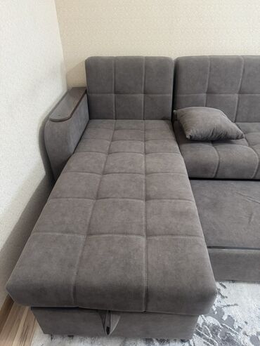 Угловые диваны: Угловой диван, Складной, Трехместный — 6