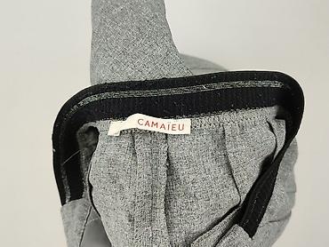 platforma second hand: Camaïeu, Spodnie materiałowe damskie, rozmiar XS — 4