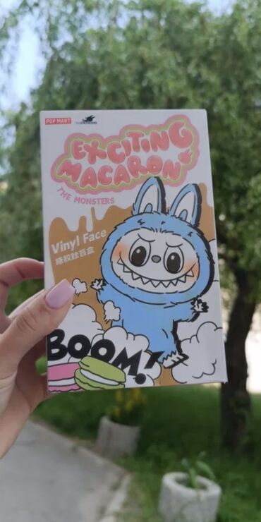 мамалак картинка: LABUBU — это не просто игрушки, это вайб 🧸✨ Каждая фигурка как