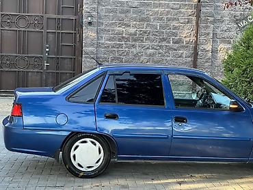 мото сатылат: Daewoo Nexia: 2008 г., 1.5 л, Кол менен иштөөчү, Бензин, Седан — 6