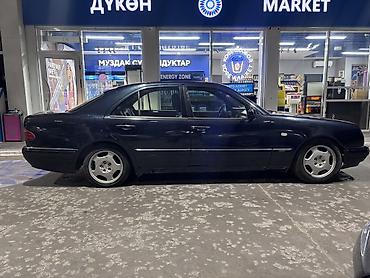 bye e5: Mercedes-Benz E-Class: 1996 г., 2.8 л, Автомат, Седан — 2