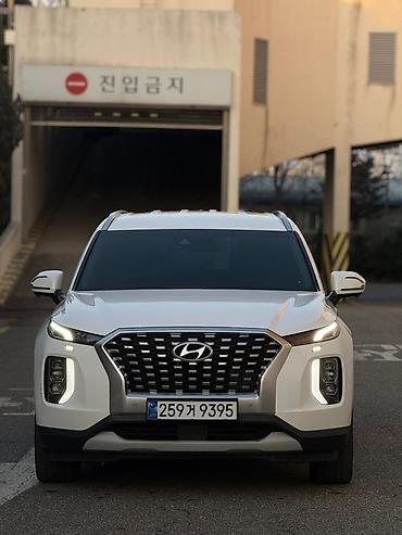 Hyundai: Hyundai Palisade: 2020 г., 2.2 л, Автомат, Дизель, Кроссовер — 1