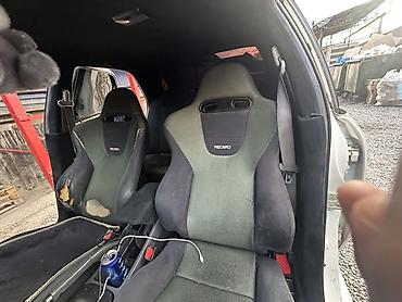 тонирвка: Honda Torneo: 2002 г., Седан — 6