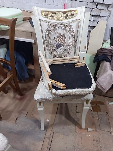 Садовые стулья: Садовый стул at lalafo.kg — 16 Садовые стулья: Садовый стул — 16