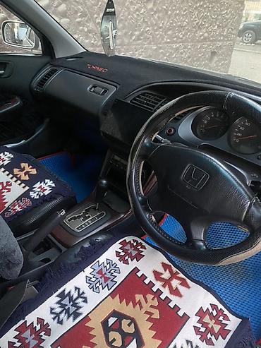 Honda Ascot: 2000 г., Автомат, Бензин, Седан — 6