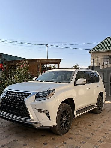 Lexus: Lexus GX: 2023 г., 4.6 л, Автомат, Бензин, Внедорожник — 1