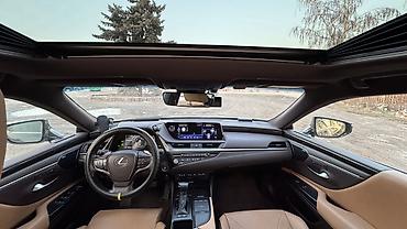 Lexus: Lexus ES: 2021 г., 2.5 л, Типтроник, Гибрид, Седан — 18