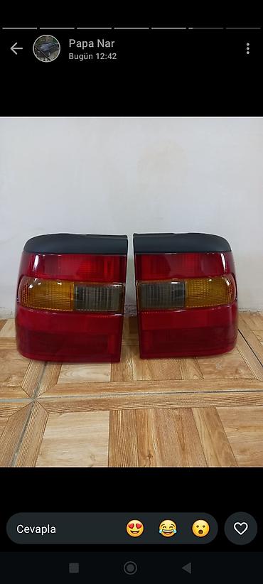 g energy oil: Opel üçün arxa stoplar hər biri 25 azn Opel kader. Daewoo recer — 1