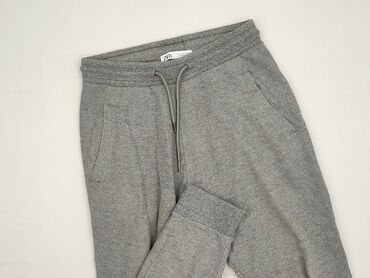 Women's Clothing: Sweatpants for women, Zara, size S (EU 36)