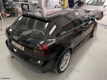 Audi S3: 1.8 | 2005 έ. Κουπέ