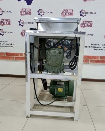 Тестомесильные аппараты: Тестомесительные машины от компании «Техномаш» Машина — 8