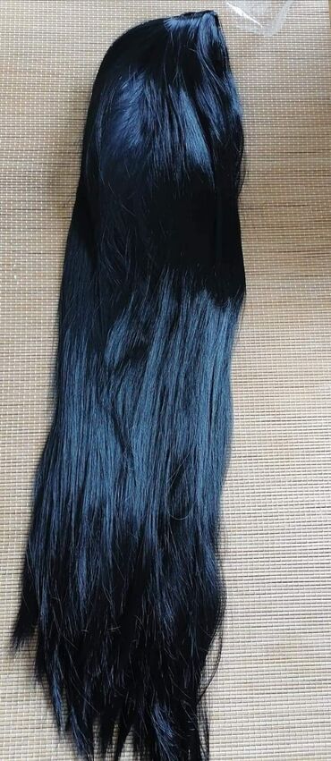 Perike i klipse: Poluorirodne perike
3500 na lalafo.rs — 17 Perike i klipse: Poluorirodne perike
3500 — 17