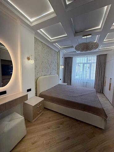 act: 3 комнаты, 100 м², Нижний Джал (Джал-23) Элитка, 3 этаж, Дизайнерский ремонт — 9