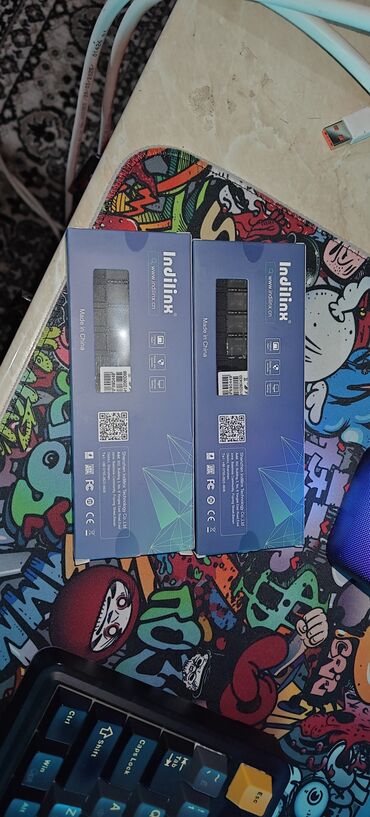 оперативная память ddr3 sdram: Оперативдик эс-тутум, Жаңы, 16 ГБ, DDR4, 3200 МГц, ПК үчүн
