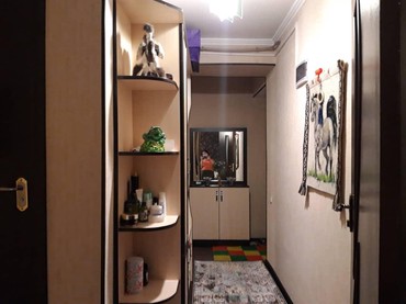 3 к квартира в Кыргызстан | Продажа квартир: 2 комнаты, 45 м², 3 этаж