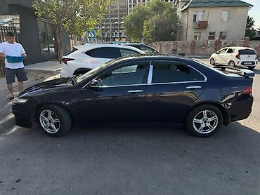 i vtec: Honda Accord: 2006 г., 2 л, Седан — 9