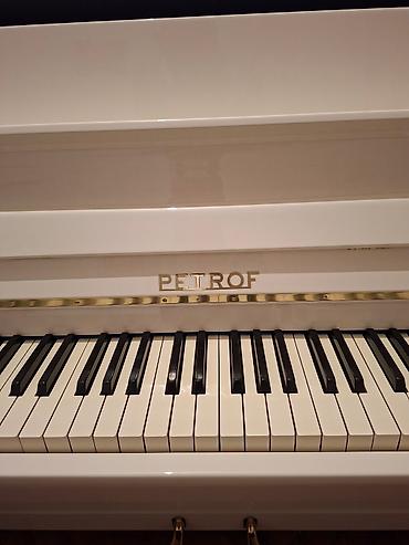 çadr: Piano, Petrof, Akustik, Yeni, Pulsuz çatdırılma — 3