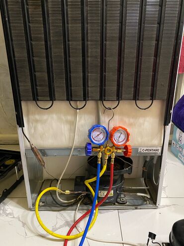 Ремонт холодильников, морозильников: Ремонт холодильников! 🧊❄️ Выявляю и устраняю любые неисправности! ✅ — 4